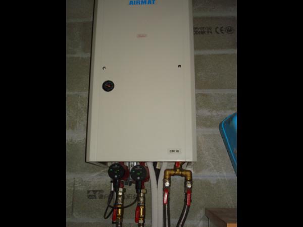 Chauffage thermodynamique
