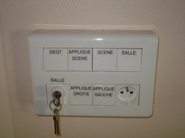 Salle des fetes