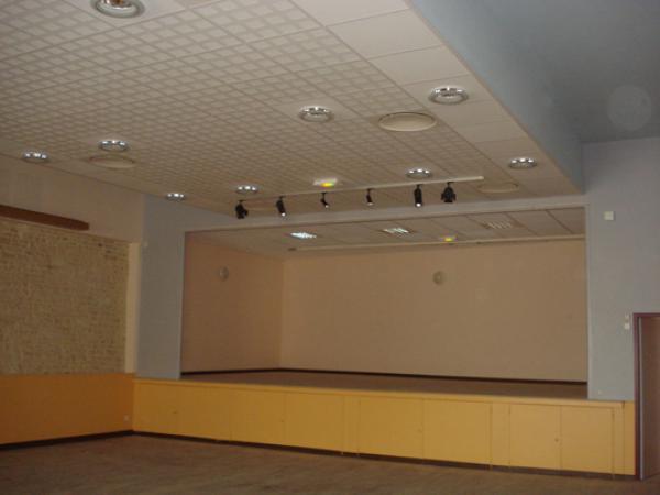 Salle des fetes