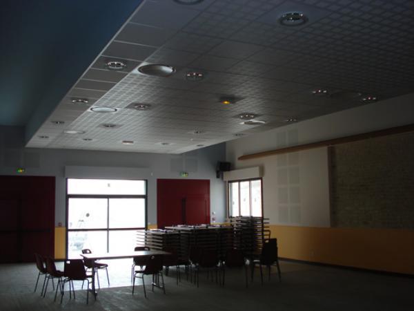 Salle des fetes