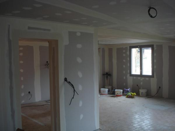 Chantier germond rouvre