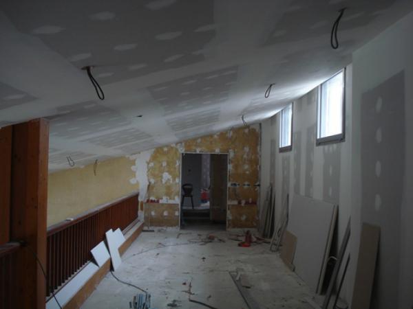 Chantier germond rouvre