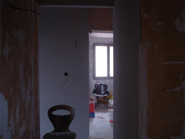 Chantier germond rouvre