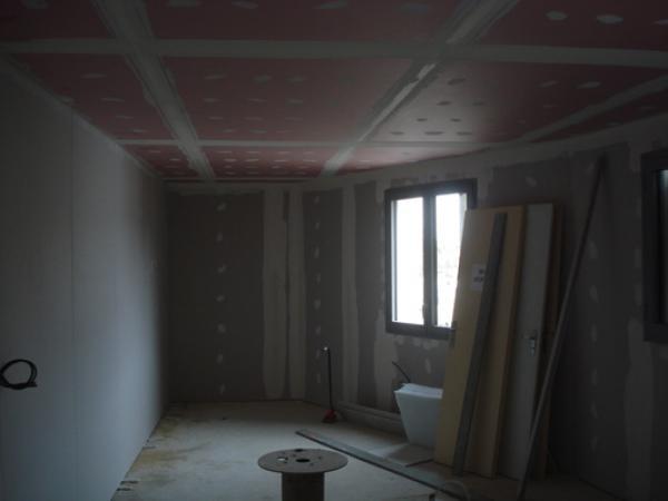 Chantier germond rouvre