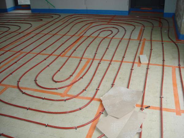Chantier maison individuelle