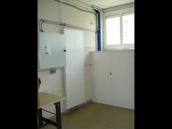 Chantier sauzé vaussais